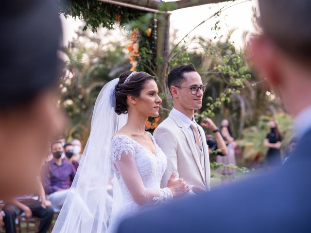 O casamento de Bruno e Fernanda em Ibiúna, São Paulo Estado 33