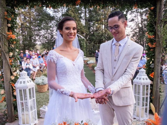 O casamento de Bruno e Fernanda em Ibiúna, São Paulo Estado 38