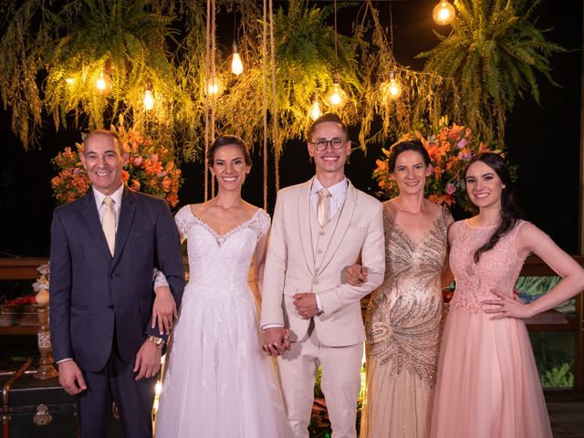 O casamento de Bruno e Fernanda em Ibiúna, São Paulo Estado 48