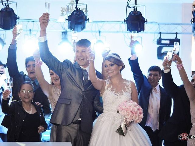 O casamento de João Paulo Pavan e Eduarda Cristina da Rosa  em Itajaí, Santa Catarina 1