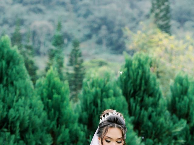 O casamento de Ederson Fronza  e Sabrina Koth em Blumenau, Santa Catarina 3