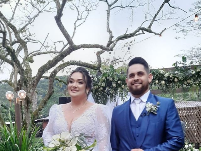 O casamento de Ederson Fronza  e Sabrina Koth em Blumenau, Santa Catarina 8