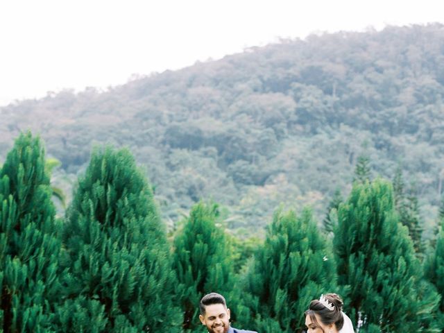O casamento de Ederson Fronza  e Sabrina Koth em Blumenau, Santa Catarina 28