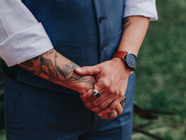 O casamento de Tamara e Anderson em Curitiba, Paraná 26