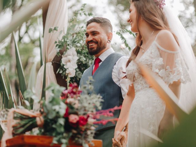 O casamento de Tamara e Anderson em Curitiba, Paraná 35