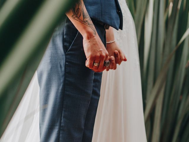 O casamento de Tamara e Anderson em Curitiba, Paraná 37