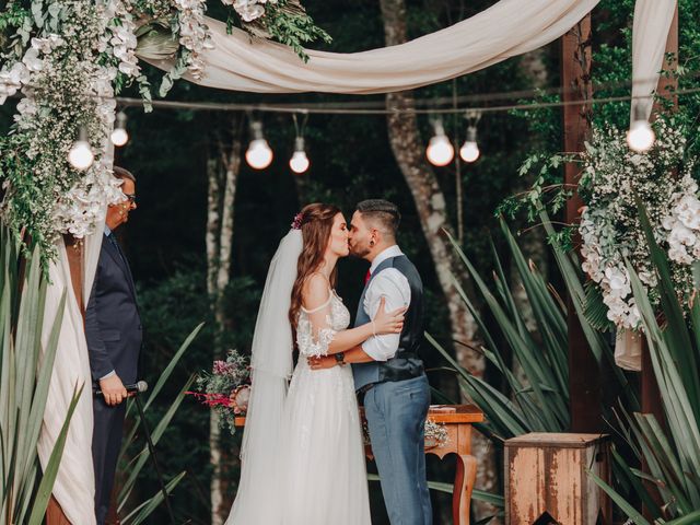 O casamento de Tamara e Anderson em Curitiba, Paraná 44