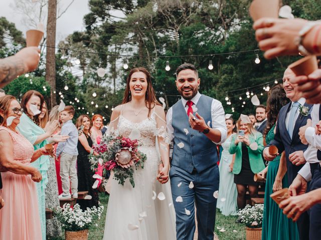 O casamento de Tamara e Anderson em Curitiba, Paraná 47