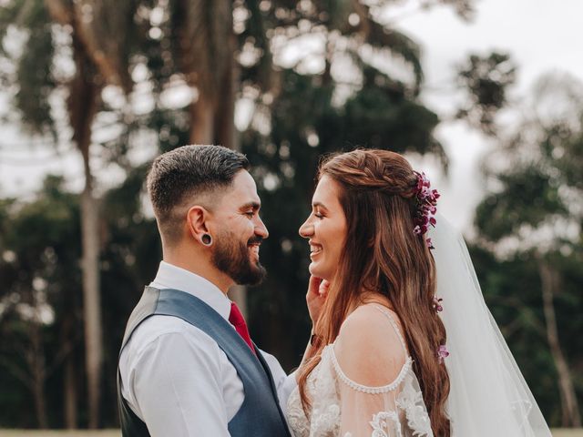 O casamento de Tamara e Anderson em Curitiba, Paraná 49