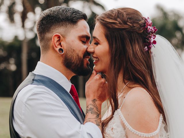 O casamento de Tamara e Anderson em Curitiba, Paraná 50