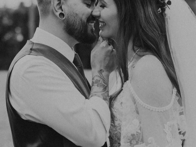 O casamento de Tamara e Anderson em Curitiba, Paraná 1