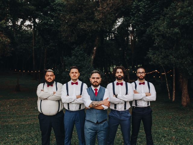 O casamento de Tamara e Anderson em Curitiba, Paraná 55