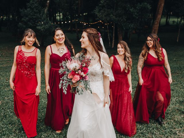 O casamento de Tamara e Anderson em Curitiba, Paraná 56