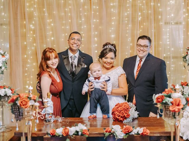 O casamento de William  e Juliana  em Guararema, São Paulo Estado 1