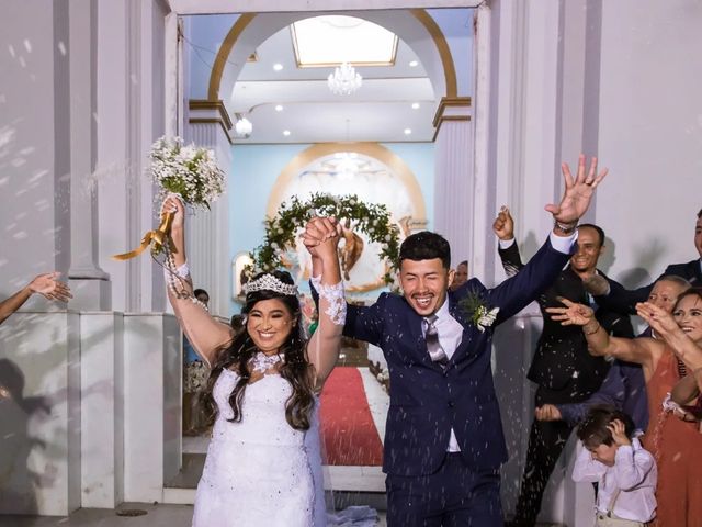 O casamento de Cássio e Renata em Bragança, Pará 3