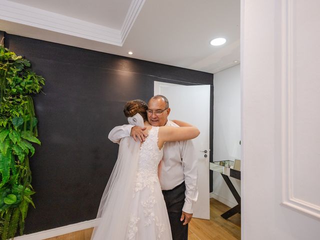 O casamento de Matheus e Mirieli em Nova Odessa, São Paulo Estado 45