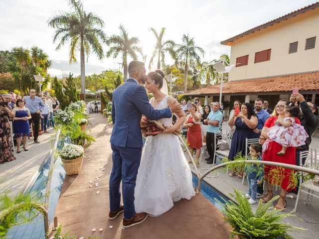 O casamento de Matheus e Mirieli em Nova Odessa, São Paulo Estado 61
