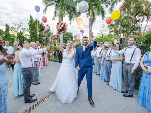 O casamento de Matheus e Mirieli em Nova Odessa, São Paulo Estado 1