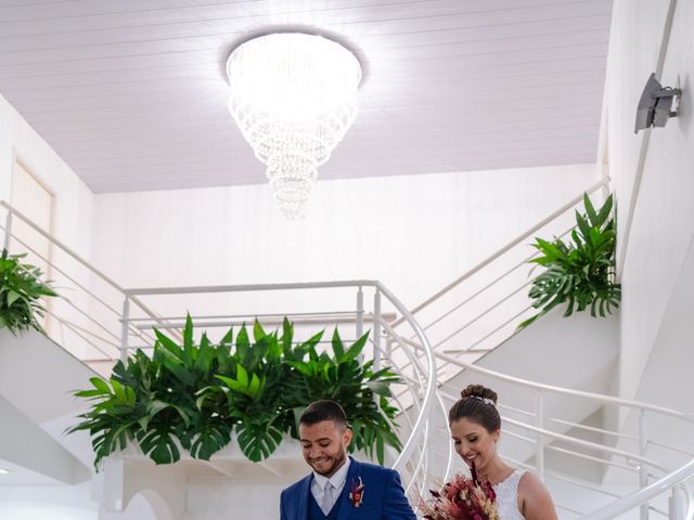 O casamento de Matheus e Mirieli em Nova Odessa, São Paulo Estado 96