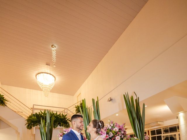 O casamento de Matheus e Mirieli em Nova Odessa, São Paulo Estado 2