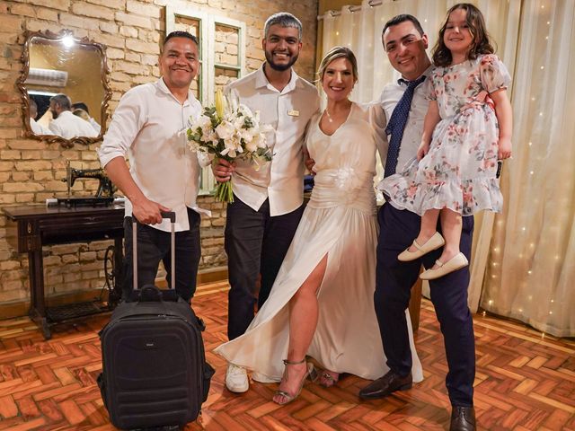 O casamento de Almir Jr e Amanda em Móoca, São Paulo 72