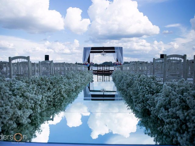 O casamento de Hugo e Giselly em Brasília, Distrito Federal 5