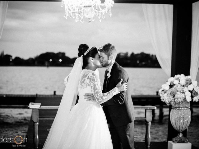 O casamento de Hugo e Giselly em Brasília, Distrito Federal 2