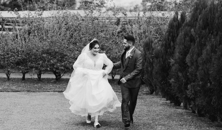 O casamento de Ederson Fronza  e Sabrina Koth em Blumenau, Santa Catarina