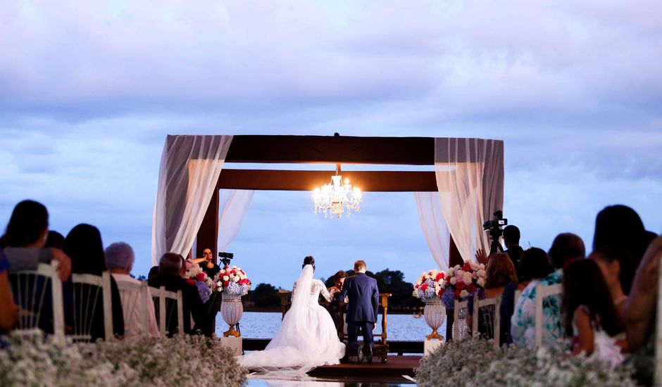 O casamento de Hugo e Giselly em Brasília, Distrito Federal