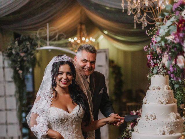 O casamento de Sandro e Polyana em Ribeirão das Neves, Minas Gerais 1