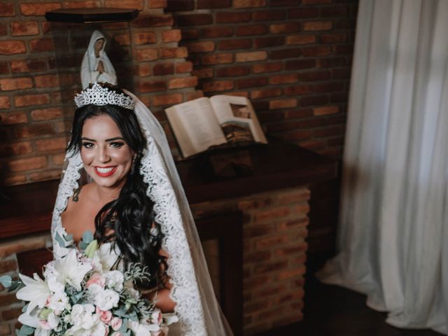 O casamento de Sandro e Polyana em Ribeirão das Neves, Minas Gerais 18