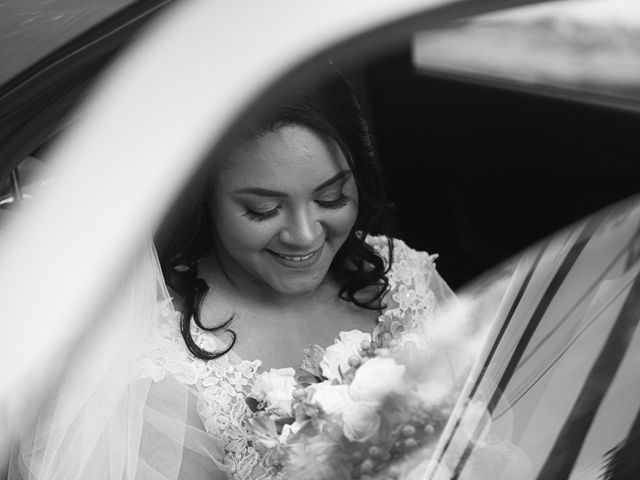 O casamento de Davi e Priscila em São Luís, Maranhão 8
