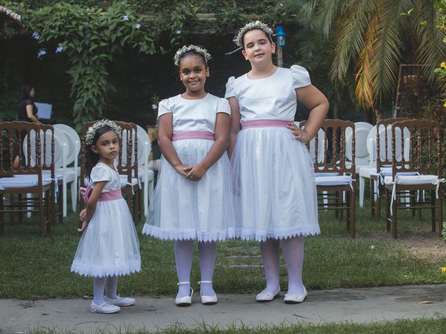 O casamento de Davi e Priscila em São Luís, Maranhão 10