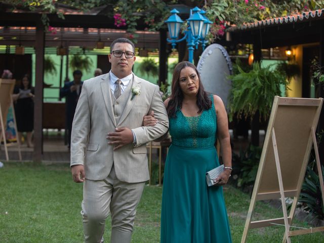 O casamento de Davi e Priscila em São Luís, Maranhão 11