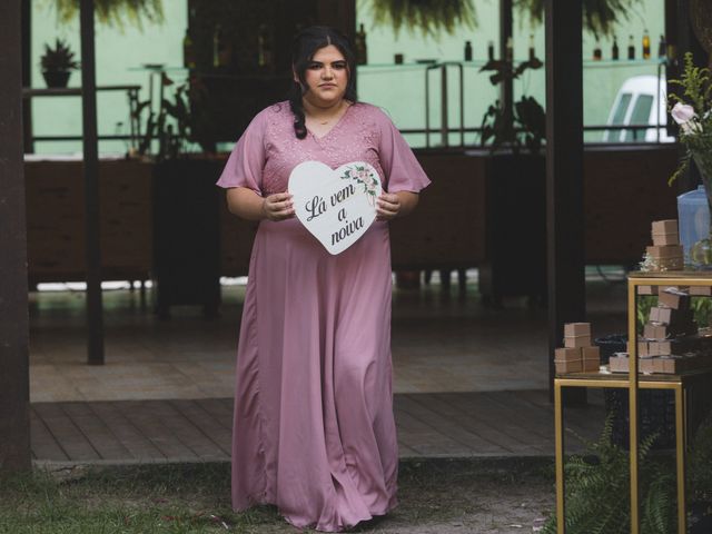 O casamento de Davi e Priscila em São Luís, Maranhão 16
