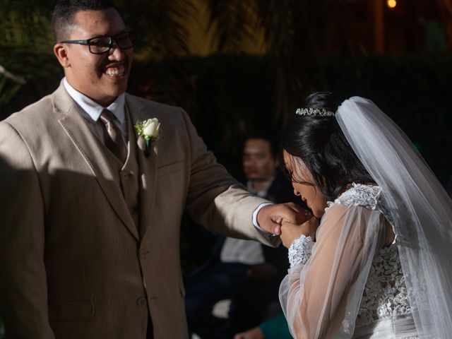 O casamento de Davi e Priscila em São Luís, Maranhão 27