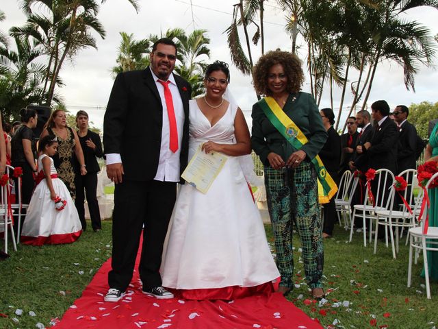 O casamento de Wallace e Nayara em Brasília, Distrito Federal 1