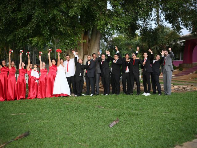 O casamento de Wallace e Nayara em Brasília, Distrito Federal 18