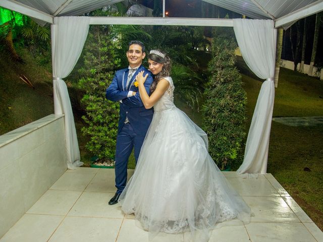 O casamento de Leandro e Daniele  em Barueri, São Paulo 2
