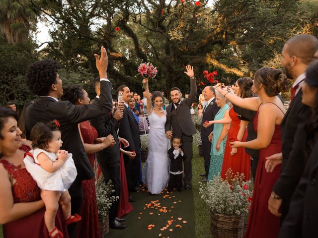 O casamento de Eduardo e Thais em Valinhos, São Paulo Estado 25