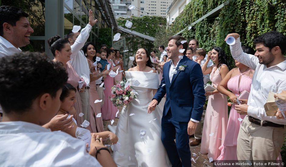 O casamento de Pedro e Thalita em Vila Leopoldina, São Paulo