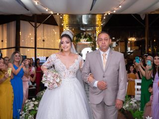 O casamento de Raquel e Rodrigo 2