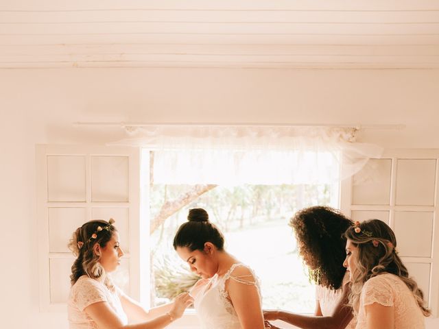 O casamento de Gabriel e Camila em Campinas, São Paulo Estado 8