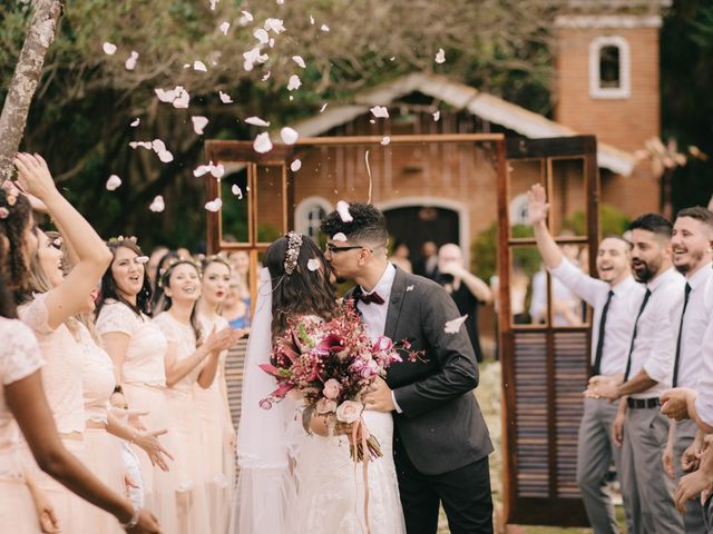 O casamento de Gabriel e Camila em Campinas, São Paulo Estado 26