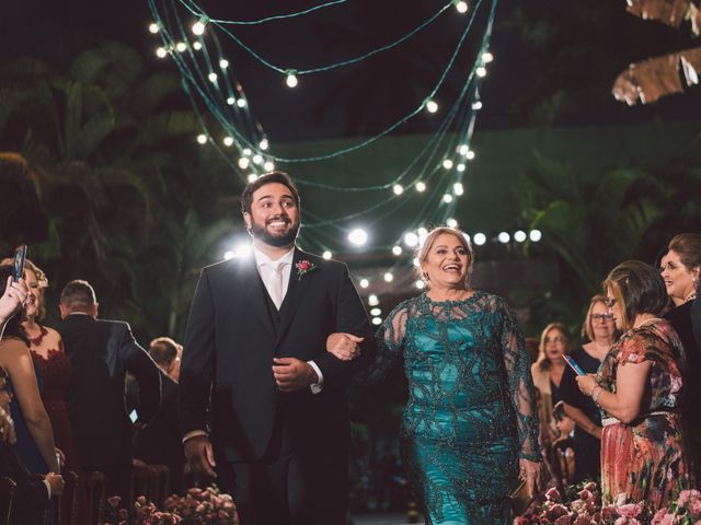 O casamento de Derik e Klarissa em Recife, Pernambuco 55