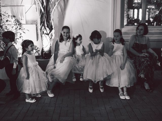 O casamento de Derik e Klarissa em Recife, Pernambuco 56