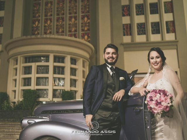 O casamento de Lucas e Brenda em Campinas, São Paulo Estado 2