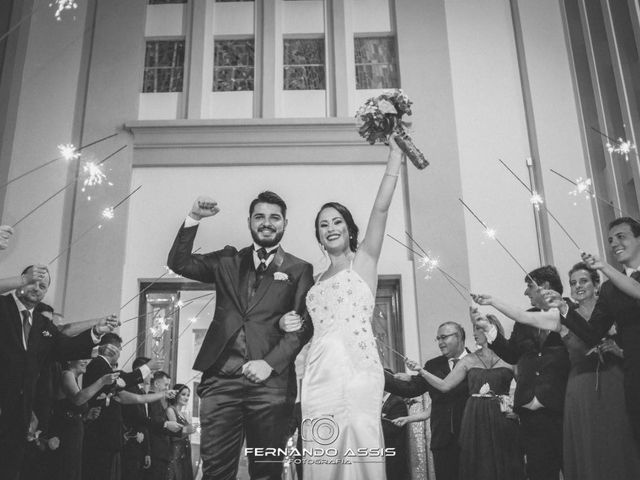 O casamento de Lucas e Brenda em Campinas, São Paulo Estado 4