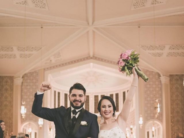 O casamento de Lucas e Brenda em Campinas, São Paulo Estado 6