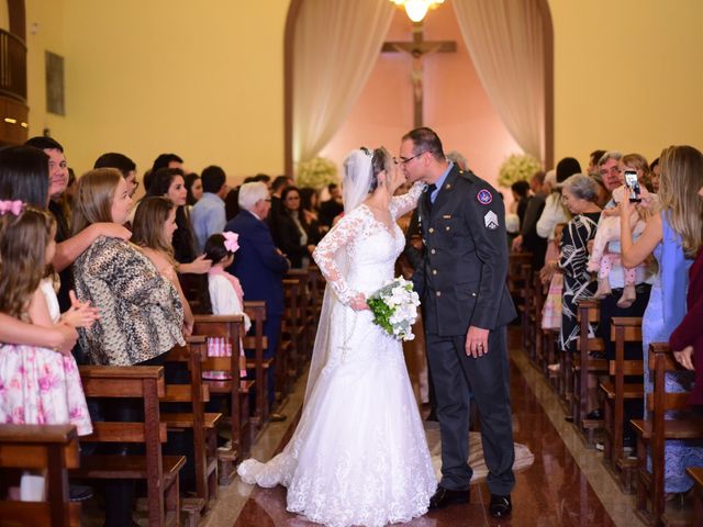 O casamento de Marcos e Karolina em Divinópolis de Goiás, Goiás 1